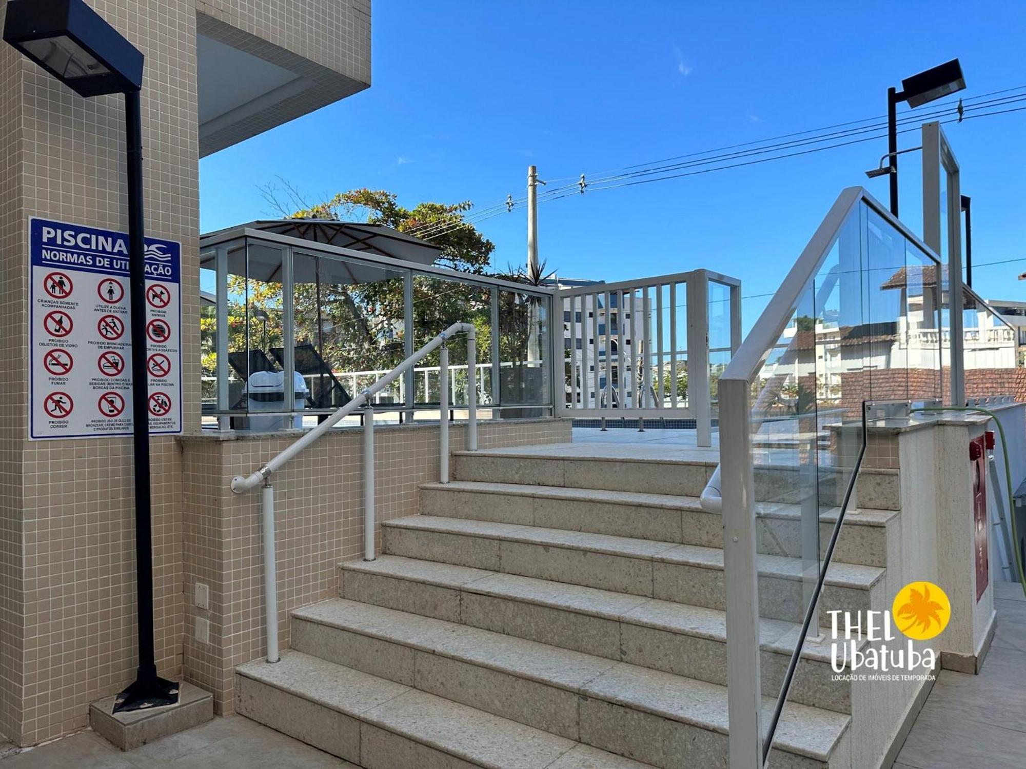 Apartamento Thel - Apto 23/d, Saint Barth - Grande Ubatuba